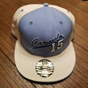 Fitted Carmelo Hat